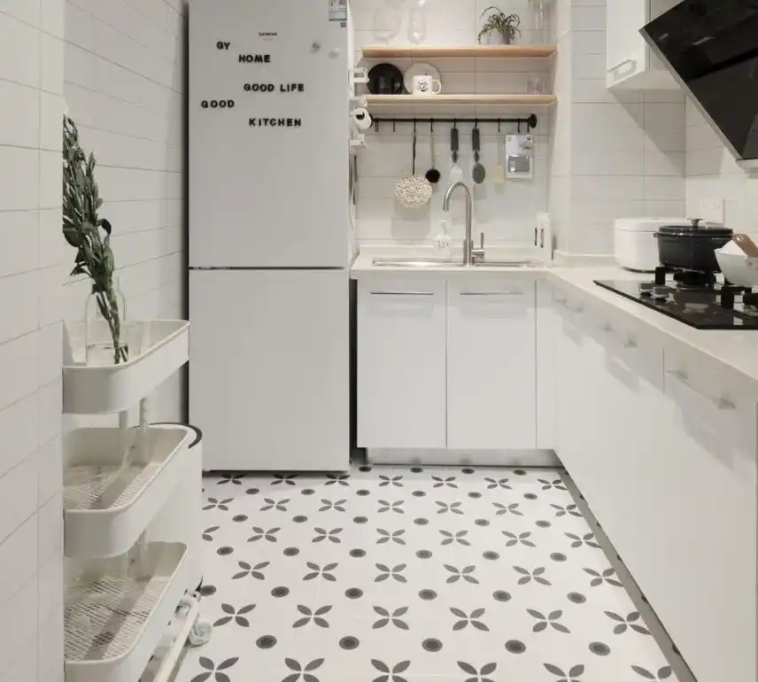 一居室混搭风设计_一居室小公寓装修效果图_独居空间优化改造