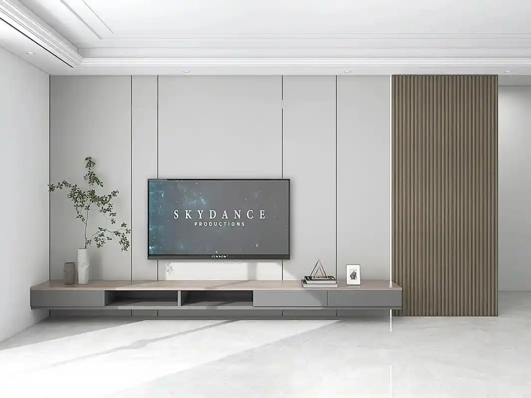 50平米小户型单身公寓设计_一居室小公寓装修效果图_简约风格小户型空间布局