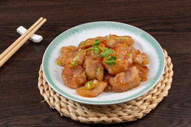 东北菜锅包肉 猪肉炖粉条 地三鲜_中国菜肴排行榜