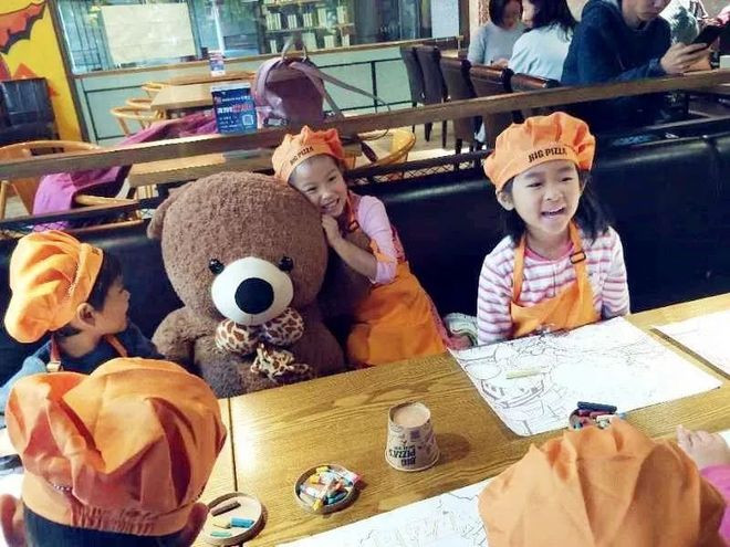 18店通用 | ¥66一大一小比格披萨DIY,现做现吃可带走,年前最后一场(图13) 比格披萨北京 搜秀_比格披萨DIY披萨体验_比格披萨亲子DIY活动