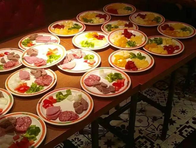 18店通用 | ¥66一大一小比格披萨DIY,现做现吃可带走,年前最后一场(图8) 比格披萨亲子DIY活动_比格披萨DIY披萨体验_比格披萨北京 搜秀