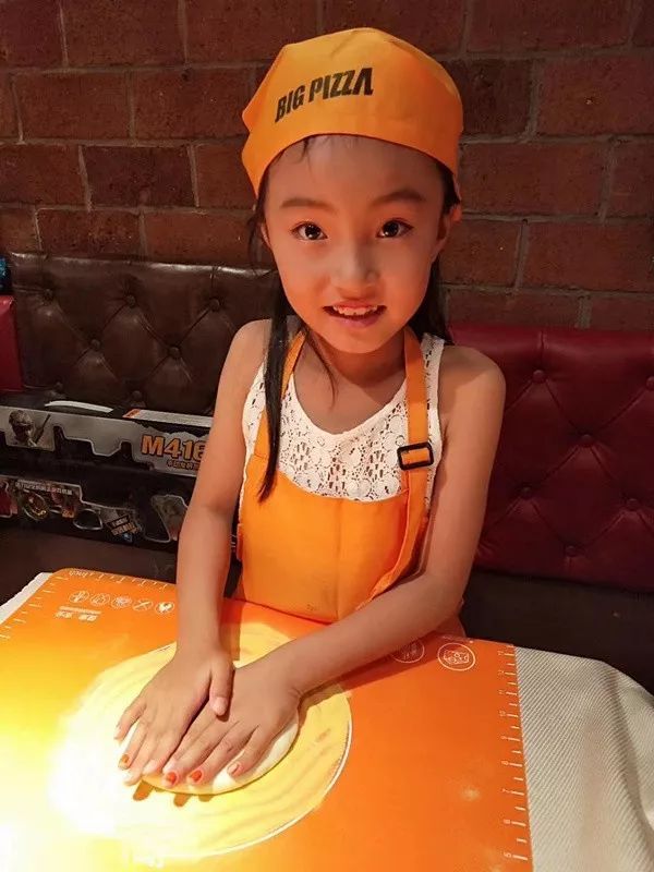 18店通用 | ¥66一大一小比格披萨DIY,现做现吃可带走,年前最后一场(图10) 比格披萨北京 搜秀_比格披萨DIY披萨体验_比格披萨亲子DIY活动