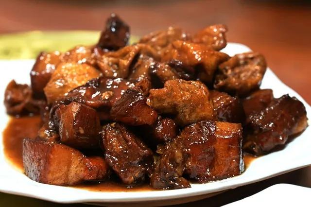 国宴的秘密菜单:这24道传奇菜肴,吃过5道以上算你厉害!(图2) 中国菜肴排行榜_中国国宴菜谱大全_国宴名菜介绍