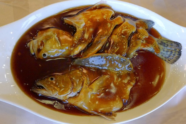 国宴的秘密菜单:这24道传奇菜肴,吃过5道以上算你厉害!(图12) 中国菜肴排行榜_中国国宴菜谱大全_国宴名菜介绍