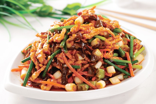 国宴的秘密菜单:这24道传奇菜肴,吃过5道以上算你厉害!(图14) 中国菜肴排行榜_国宴名菜介绍_中国国宴菜谱大全