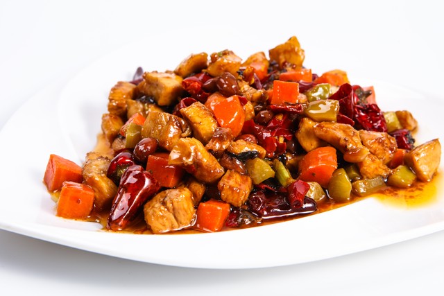 国宴的秘密菜单:这24道传奇菜肴,吃过5道以上算你厉害!(图15) 中国国宴菜谱大全_中国菜肴排行榜_国宴名菜介绍