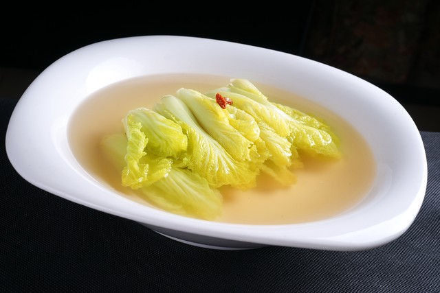 国宴的秘密菜单:这24道传奇菜肴,吃过5道以上算你厉害!(图17) 国宴名菜介绍_中国国宴菜谱大全_中国菜肴排行榜