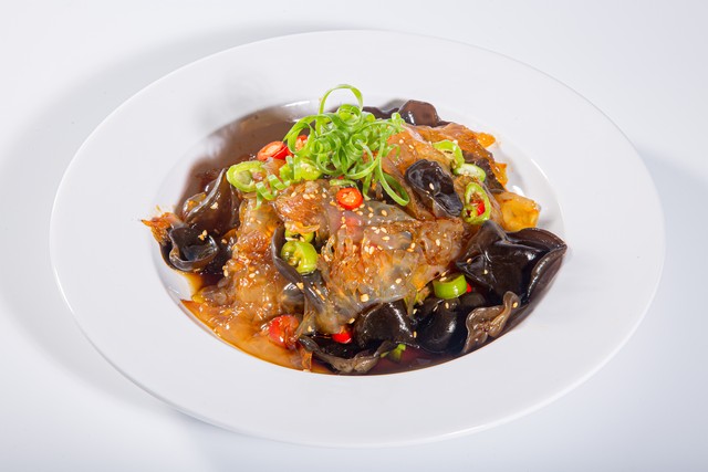 国宴的秘密菜单:这24道传奇菜肴,吃过5道以上算你厉害!(图18) 国宴名菜介绍_中国国宴菜谱大全_中国菜肴排行榜