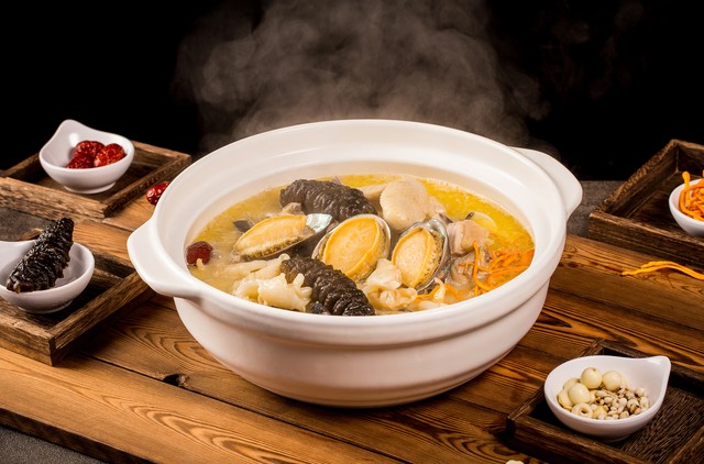 国宴的秘密菜单:这24道传奇菜肴,吃过5道以上算你厉害!(图19) 国宴名菜介绍_中国国宴菜谱大全_中国菜肴排行榜