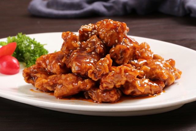 国宴的秘密菜单:这24道传奇菜肴,吃过5道以上算你厉害!(图20) 中国国宴菜谱大全_国宴名菜介绍_中国菜肴排行榜