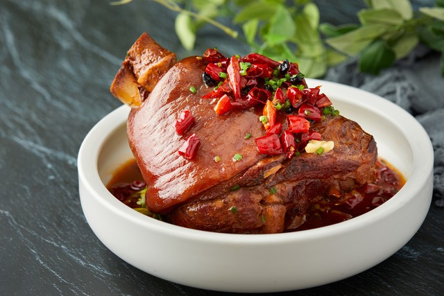 国宴的秘密菜单:这24道传奇菜肴,吃过5道以上算你厉害!(图21) 中国国宴菜谱大全_中国菜肴排行榜_国宴名菜介绍