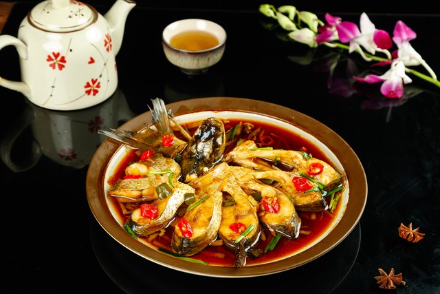 国宴的秘密菜单:这24道传奇菜肴,吃过5道以上算你厉害!(图22) 中国菜肴排行榜_国宴名菜介绍_中国国宴菜谱大全