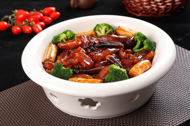 国宴的秘密菜单:这24道传奇菜肴,吃过5道以上算你厉害!(图8) 国宴名菜介绍_中国国宴菜谱大全_中国菜肴排行榜