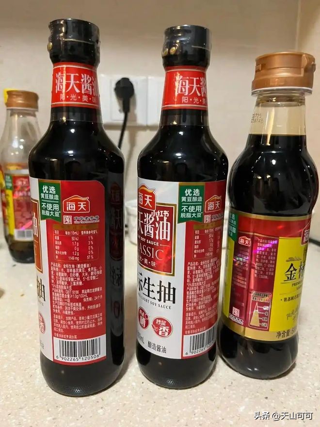 李锦记酱油技术优势_中国菜肴排行榜_海天酱油市场份额