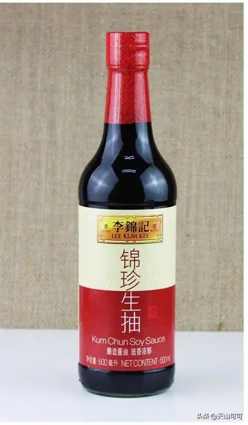 中国菜肴排行榜_李锦记酱油技术优势_海天酱油市场份额