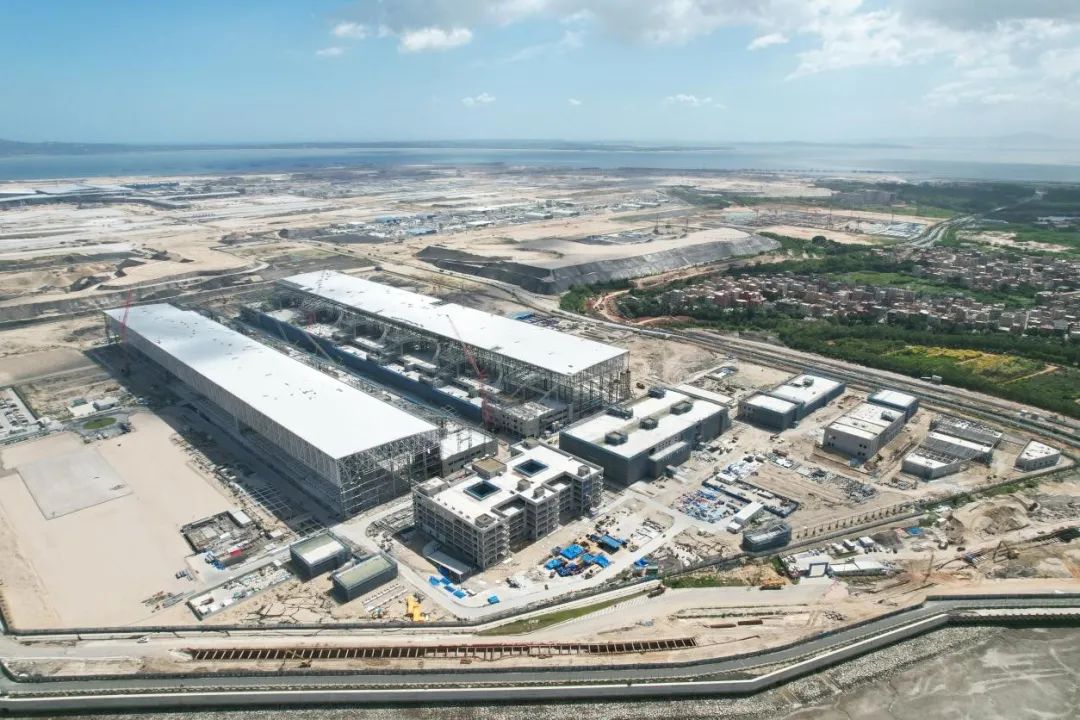 厦门太古飞机维修基地_厦门太古翔安新机场维修基地_厦门翔安国际机场配套维修机库