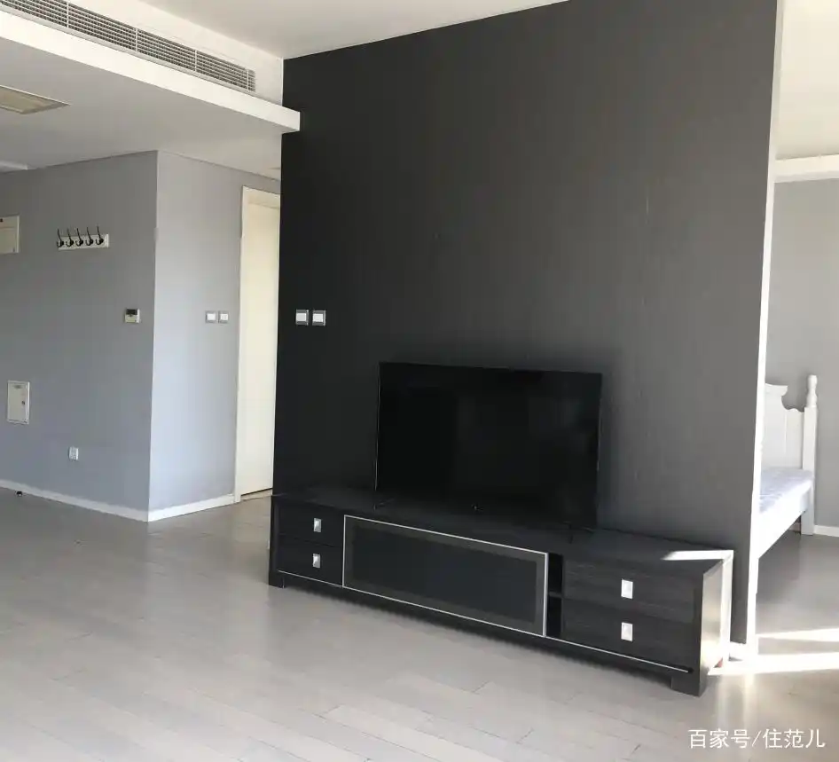 精品小户型欧式装修_全屋开放式厨房餐厅设计_82平米小户型改造