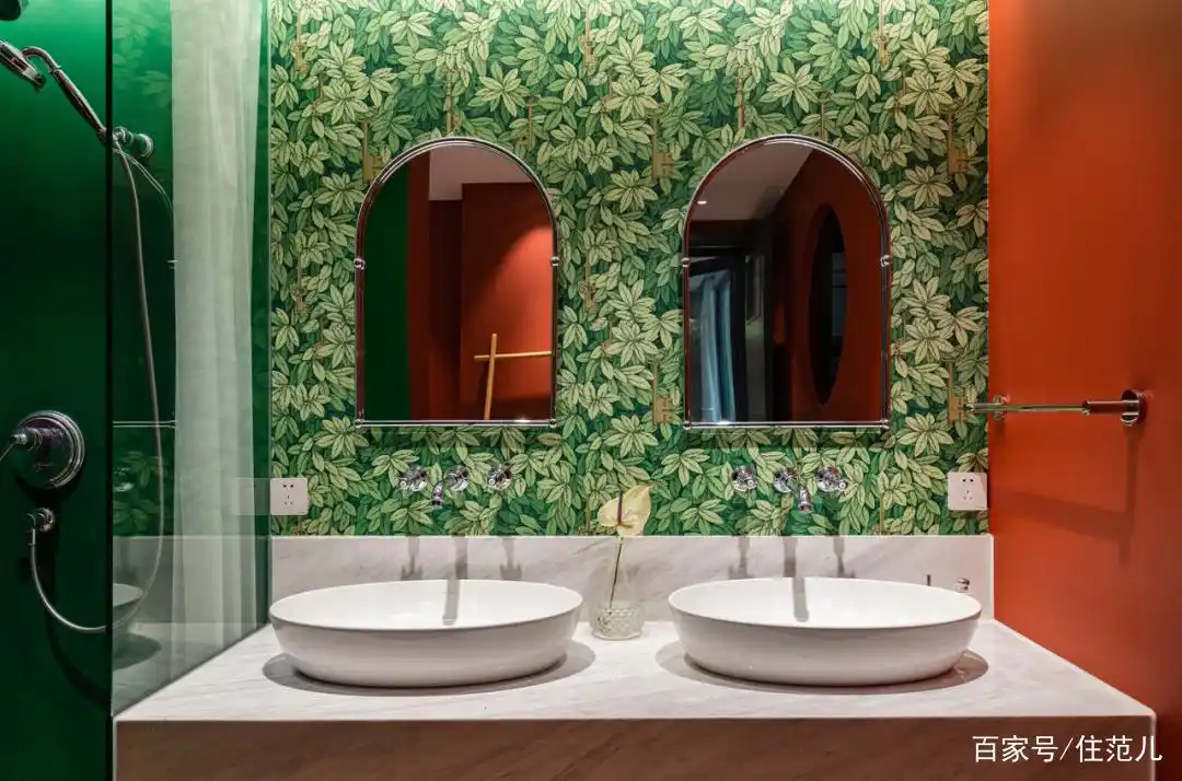 精品小户型欧式装修_82平米小户型改造_全屋开放式厨房餐厅设计