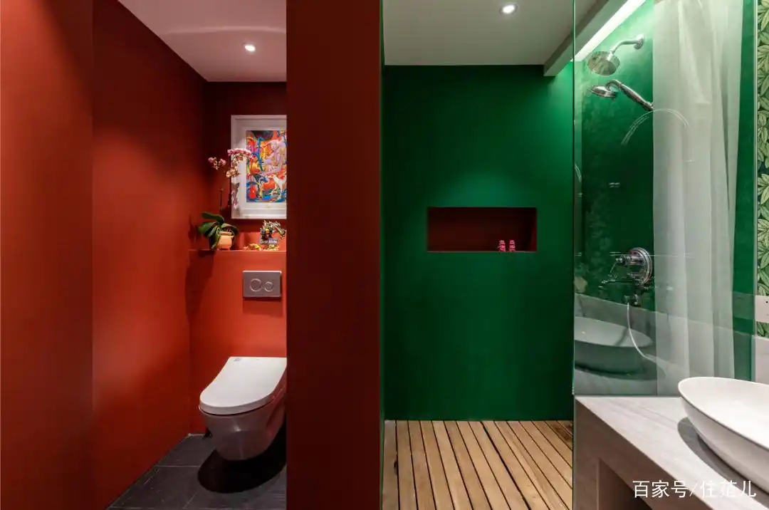 精品小户型欧式装修_82平米小户型改造_全屋开放式厨房餐厅设计