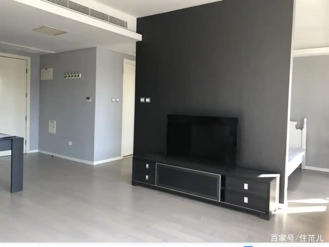 全屋开放式厨房餐厅设计_82平米小户型改造_精品小户型欧式装修