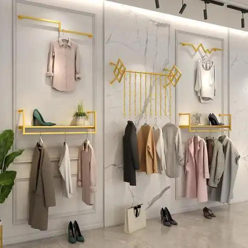 运动鞋服店铺陈列的全方位指南(图6) 男装陈列技巧图片_运动鞋服店铺陈列规范_鞋服店铺布局设计原则