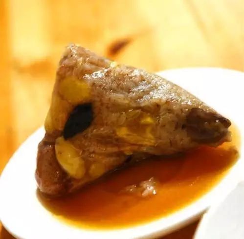 潮汕美食 南瓜芋泥做法 潮州老妈宫粽球制作_小吃大全做法