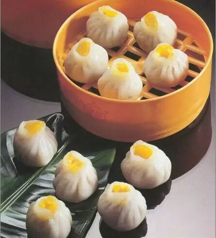 小吃大全做法_潮汕美食 南瓜芋泥做法 潮州老妈宫粽球制作