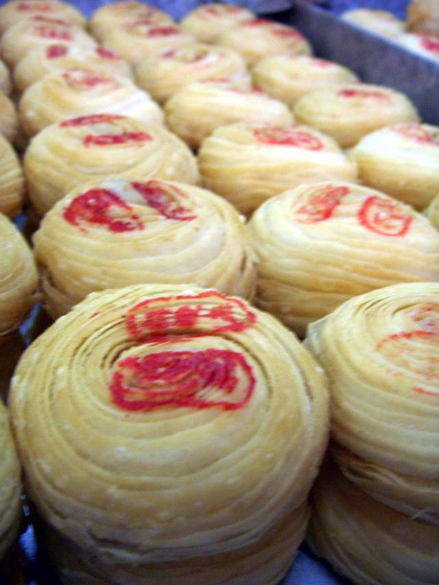 小吃大全做法_潮汕美食 南瓜芋泥做法 潮州老妈宫粽球制作