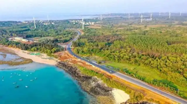 海南省旅游景点_洋浦千年古盐田旅游攻略_儋州网红旅游点