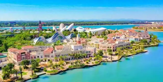海南省旅游景点_儋州网红旅游点_洋浦千年古盐田旅游攻略