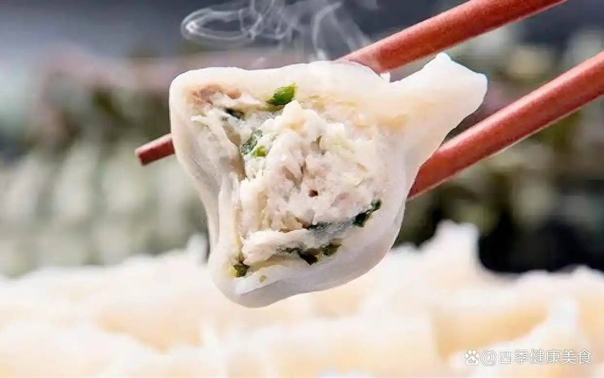 青岛十大特色小吃_青岛锅贴 海鲜水饺 青岛大包_青岛特色街边小吃