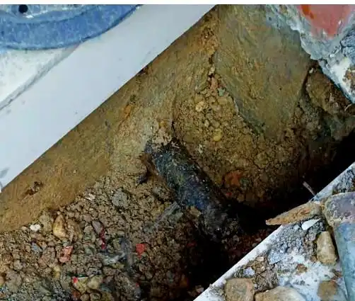 供水抢修工作总结_抢修步骤方法效率提升_城镇供水管网爆管抢修挑战应对