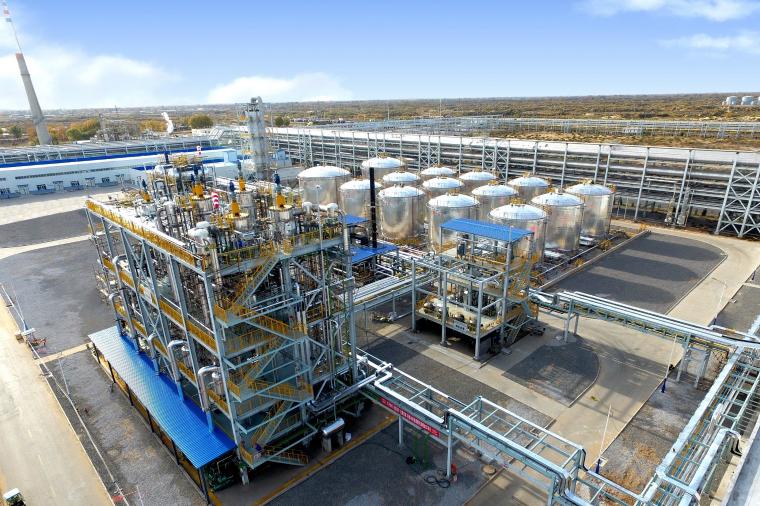 山东能源集团陕西未来能源化工有限公司_费托合成液体蜡的用途_费托蜡产量出口量再创新高