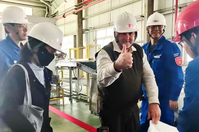 费托合成液体蜡的用途_山东能源集团陕西未来能源化工有限公司_费托蜡产量出口量再创新高