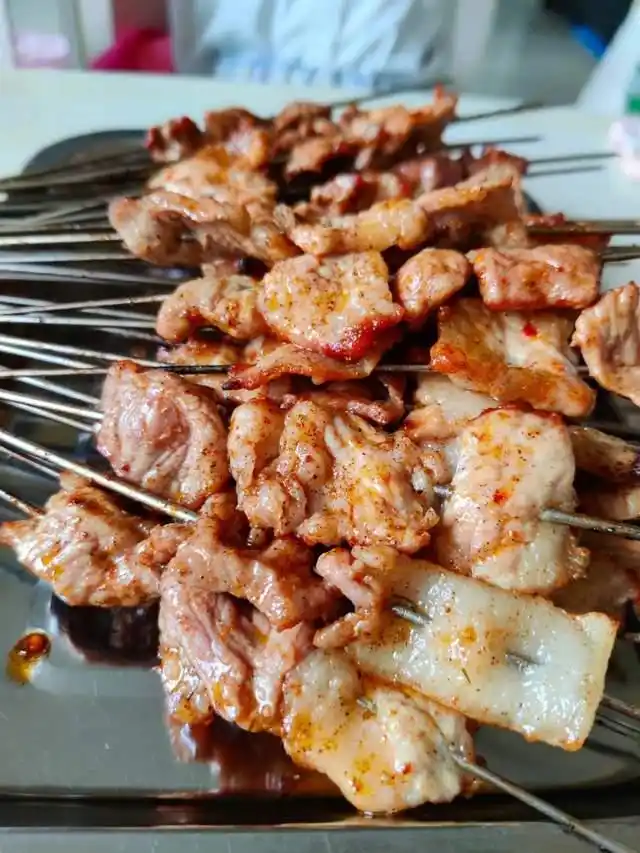 yyds!烟台人的“宵夜必点”,贴秋膘的小烧烤集合啦!(图3) 烟台烧烤攻略_烟台特色烧烤_烟台527烧烤部落