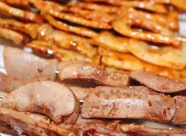 yyds!烟台人的“宵夜必点”,贴秋膘的小烧烤集合啦!(图22) 烟台烧烤攻略_烟台特色烧烤_烟台527烧烤部落