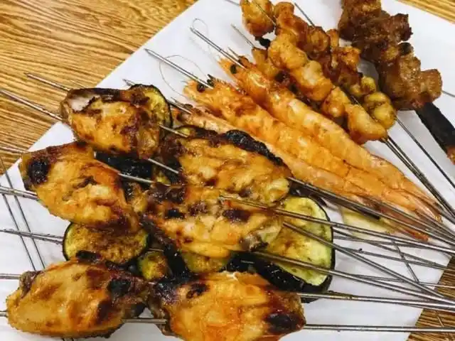 yyds!烟台人的“宵夜必点”,贴秋膘的小烧烤集合啦!(图28) 烟台特色烧烤_烟台527烧烤部落_烟台烧烤攻略