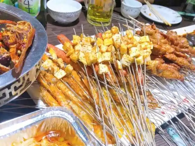 yyds!烟台人的“宵夜必点”,贴秋膘的小烧烤集合啦!(图30) 烟台烧烤攻略_烟台特色烧烤_烟台527烧烤部落