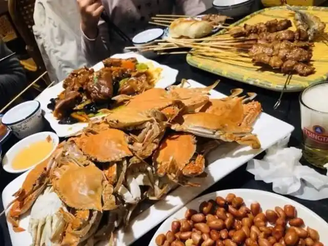 yyds!烟台人的“宵夜必点”,贴秋膘的小烧烤集合啦!(图35) 烟台烧烤攻略_烟台527烧烤部落_烟台特色烧烤