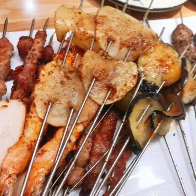 yyds!烟台人的“宵夜必点”,贴秋膘的小烧烤集合啦!(图39) 烟台烧烤攻略_烟台527烧烤部落_烟台特色烧烤