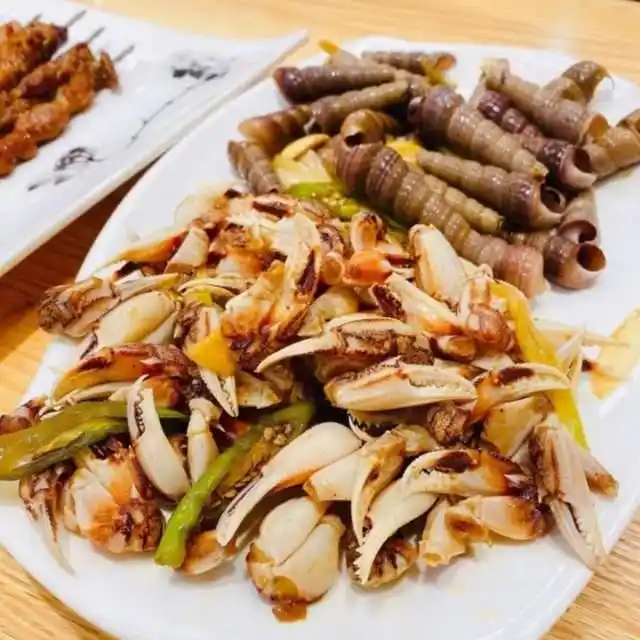 yyds!烟台人的“宵夜必点”,贴秋膘的小烧烤集合啦!(图40) 烟台烧烤攻略_烟台527烧烤部落_烟台特色烧烤