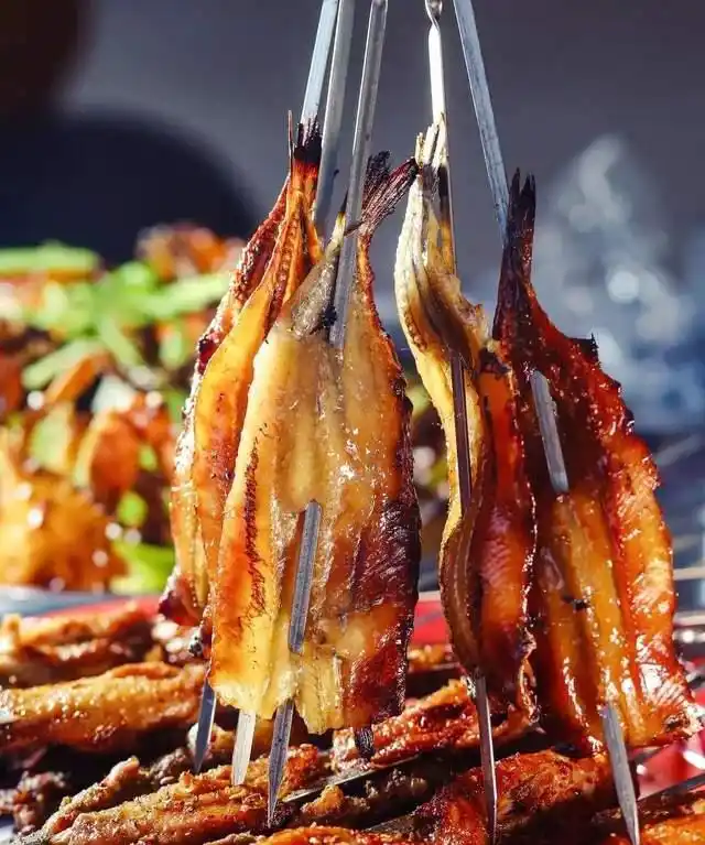 yyds!烟台人的“宵夜必点”,贴秋膘的小烧烤集合啦!(图7) 烟台527烧烤部落_烟台特色烧烤_烟台烧烤攻略