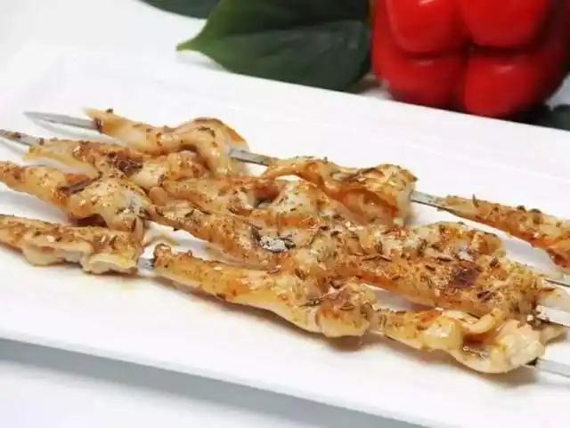 yyds!烟台人的“宵夜必点”,贴秋膘的小烧烤集合啦!(图9) 烟台特色烧烤_烟台烧烤攻略_烟台527烧烤部落