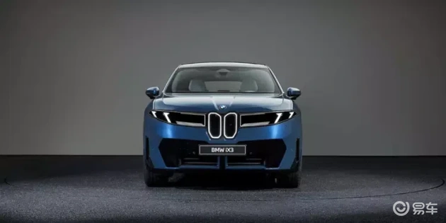 新世代iX3技术参数_宝马新车15万_宝马新世代iX3