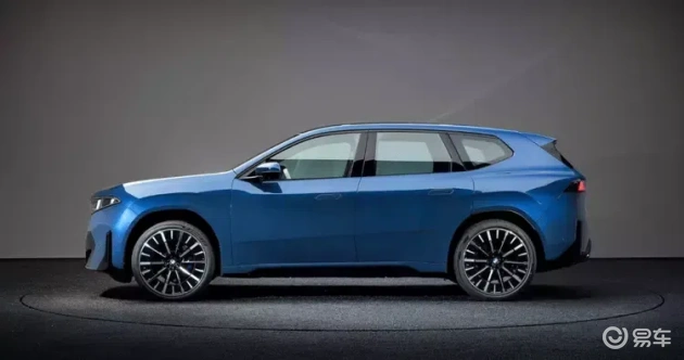 宝马新车15万_新世代iX3技术参数_宝马新世代iX3