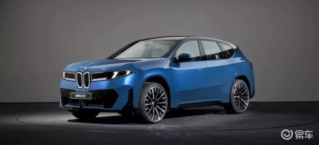 宝马新车15万_新世代iX3技术参数_宝马新世代iX3