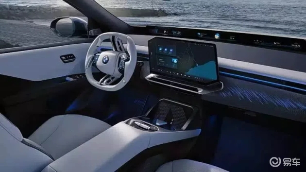 新世代iX3技术参数_宝马新车15万_宝马新世代iX3