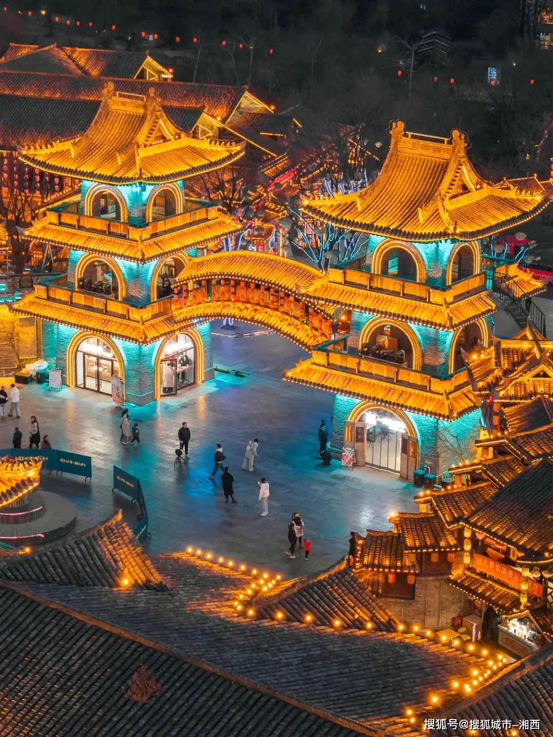 西安隐藏景点攻略_西安本地人旅游路线_西安旅游景点有哪些