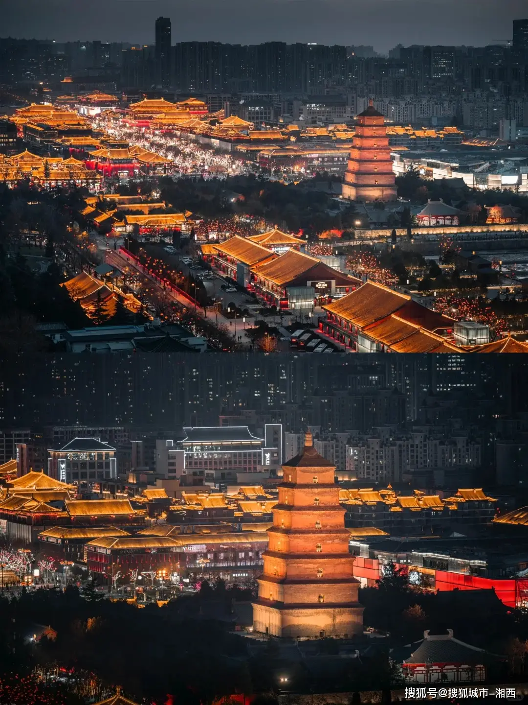 西安旅游景点有哪些_西安隐藏景点攻略_西安本地人旅游路线