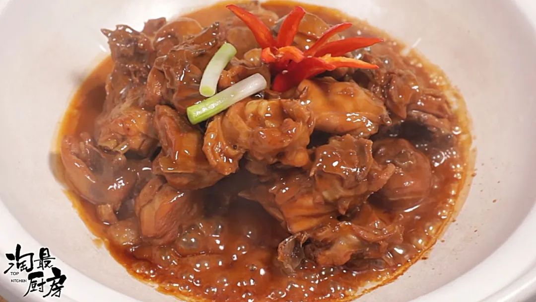 红烧山林土公鸡做法_安徽风味红烧鸡教程_食材_小野鸡窍门